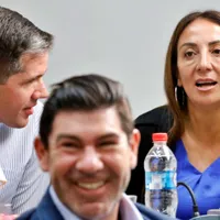 Cecilia Pérez aclara si cambia Azul Azul por el Gobierno de Kast