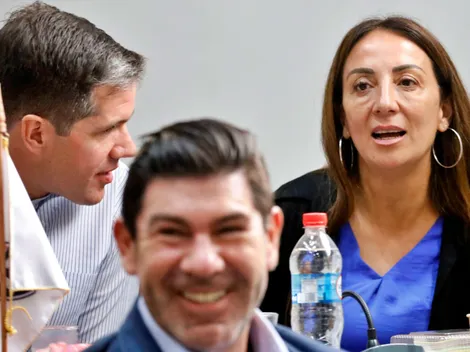 Cecilia Pérez aclara si cambia Azul Azul por el Gobierno de Kast