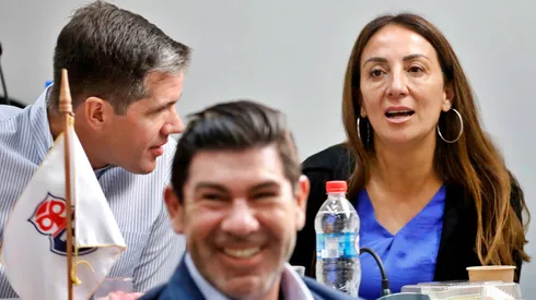 Cecilia Pérez, la inminente reemplazo de Michael Clark en Azul Azul.