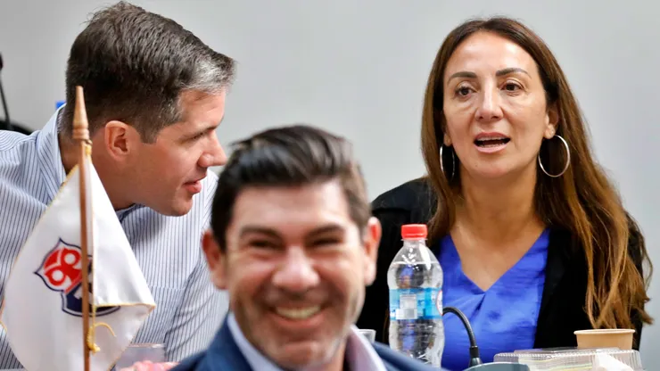 Cecilia Pérez, la inminente reemplazo de Michael Clark en Azul Azul.