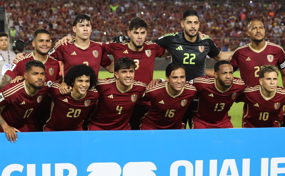 Venezuela enfrenta a Trinidad y Tobago en un amistoso por el torneo FIFA SERIES: Horario y TV