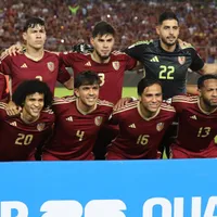 Venezuela enfrenta a Trinidad y Tobago por FIFA SERIES: Horario y TV