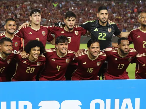 Venezuela enfrenta a Trinidad y Tobago por FIFA SERIES: Horario y TV