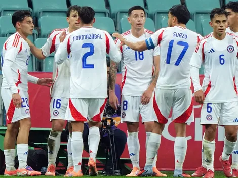 En vivo: Chile se mide con el mundialista Cabo Verde en Oceanía