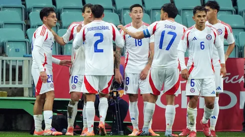 Chile enfrenta a Cabo Verde en Nueva Zelanda por FIFA Series.