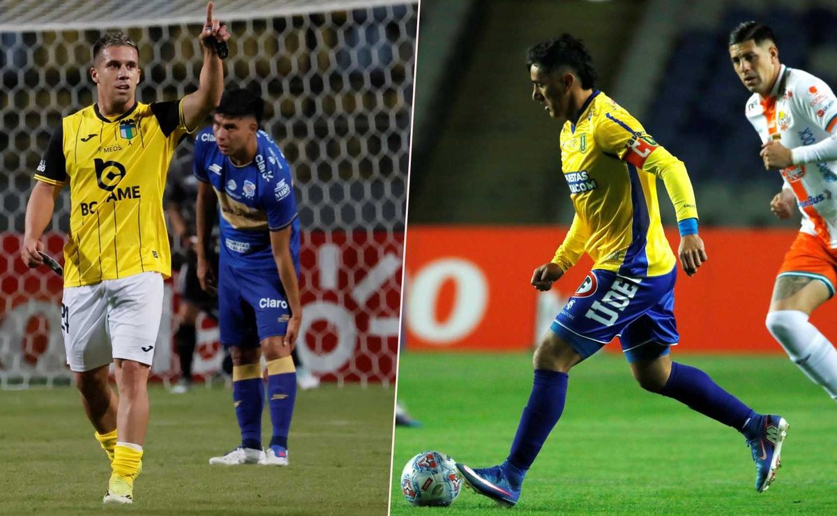 Tablas actualizadas: Así quedaron los grupos tras Everton vs O’Higgins y U. de Concepción vs Cobresal