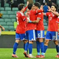 ¡Equipo confirmado! La inédita formación de Chile ante Cabo Verde