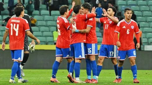 Chile tiene formación titular confirmada para enfrentar a Cabo Verde.