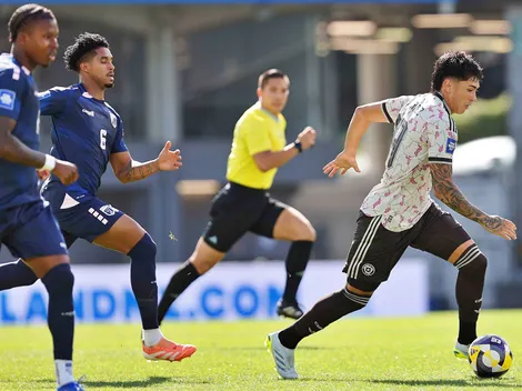 En vivo: Cabo Verde le demuestra a Chile por qué va al Mundial