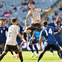 En vivo: ¡Despertó Chile! Le iguala al errático Cabo Verde