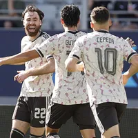 Brereton marca el primer gol de Chile 2026: llega a 10 con La Roja