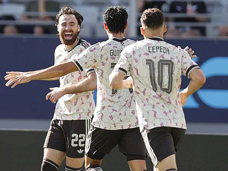 Brereton marca el primer gol de Chile 2026: llega a 10 con La Roja