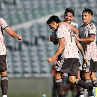 En vivo: ¡Chile despertó! Le da vuelta el partido a Cabo Verde