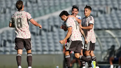 Chile lo da vuelta ante Cabo Verde en Nueva Zelanda.