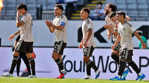 Chile supera en amistoso a Cabo Verde en Nueva Zelanda.