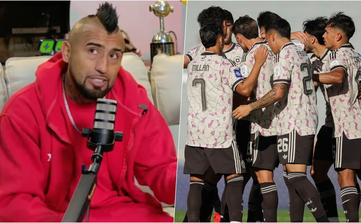 Arturo Vidal elige al mejor del triunfo de la Roja sobre Cabo Verde: “Fue un partido extraño”