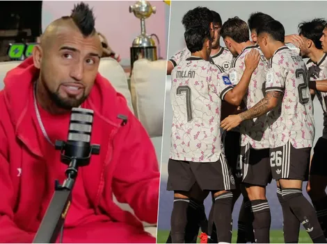 Vidal elige al mejor del triunfo de la Roja: "Fue un partido extraño"