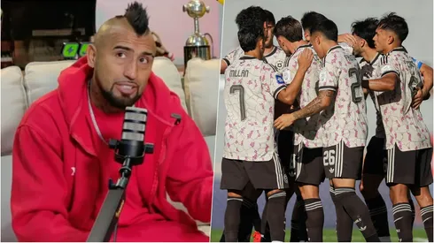 Esto dijo Arturo Vidal sobre el triunfo de la Roja