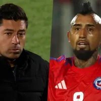 El aviso de Vidal a Córdova tras el triunfo ante Cabo Verde