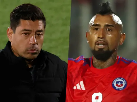 El aviso de Vidal a Córdova tras el triunfo ante Cabo Verde