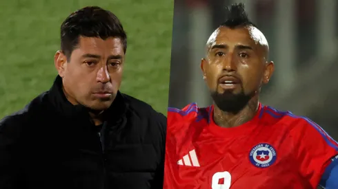 Vidal asegura que está disponible si lo llama Nico Córdova.