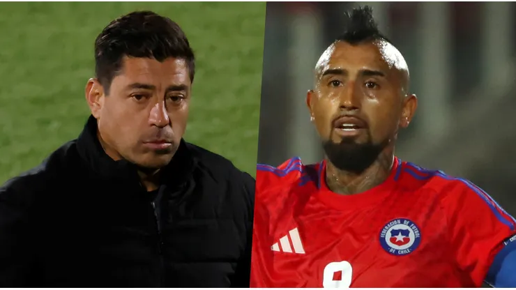 Vidal asegura que está disponible si lo llama Nico Córdova.