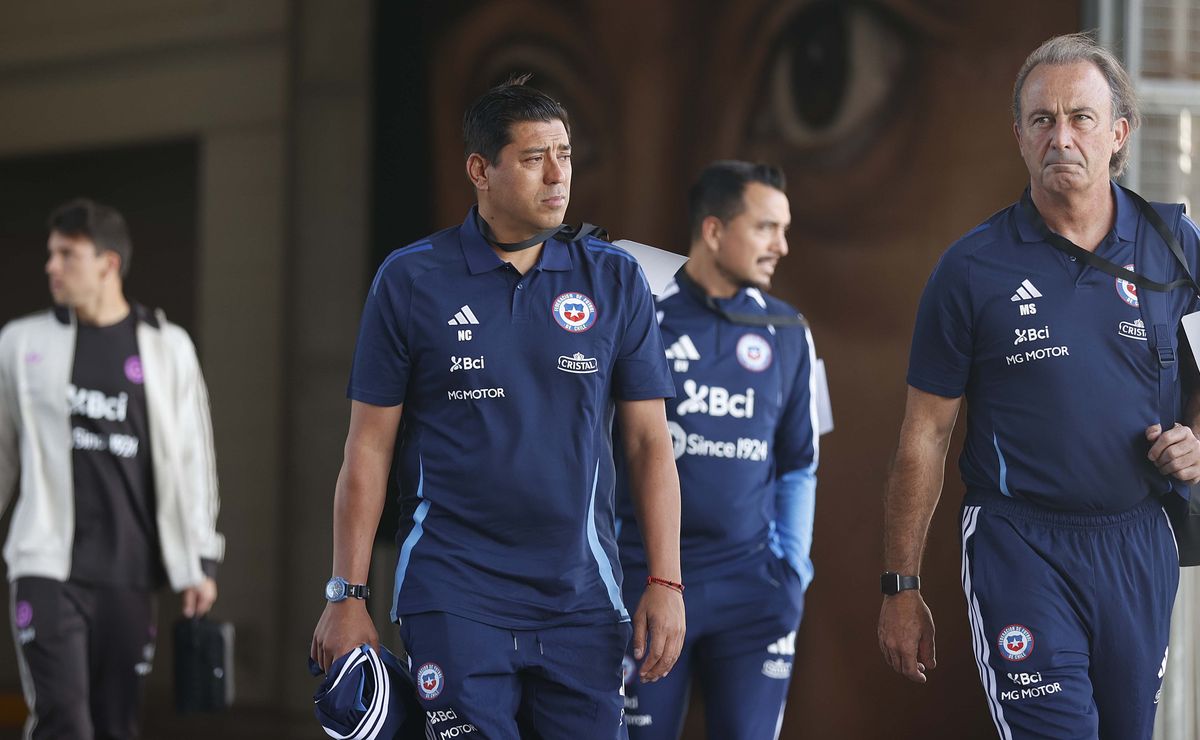Nicolás Córdova alza la voz y le tira un palo a Ricardo Gareca tras goleada de Chile: “No puede…”
