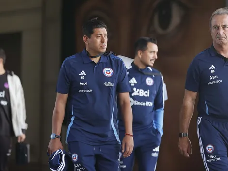 Córdova le tira un palo a Ricardo Gareca tras goleada de Chile