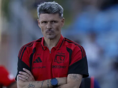La gran duda que debe resolver Fernando Ortiz en Colo Colo