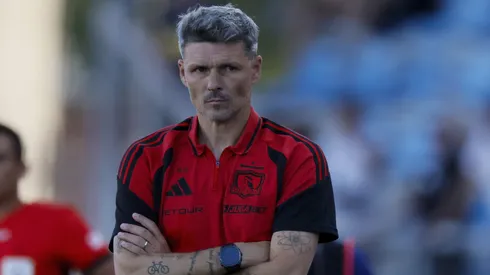 Esto debe definir Fernando Ortiz en Colo Colo