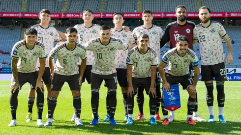 La Roja venció a Cabo Verde.
