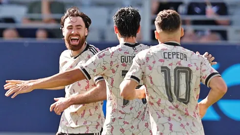 La Roja ganó en su primer amistoso en Nueva Zelanda.