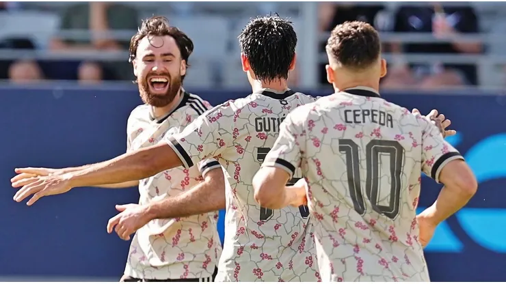 La Roja ganó en su primer amistoso en Nueva Zelanda.