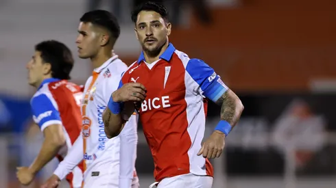 Fernando Zampedri marcó un doblete en la derrota por 3-2 de la Universidad Católica ante Cobresal por la fecha 3 de la Liga de Primera 2026.