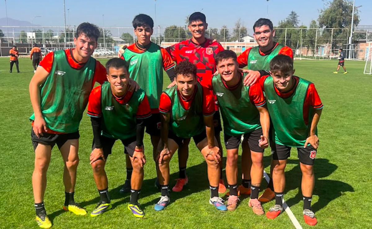 Fue capitán de la U, quedó libre y ahora sorprende en la tercera división