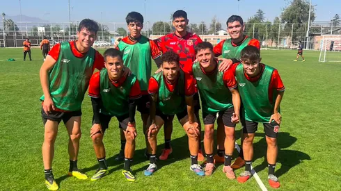 Casanova reapareció en elenco de la Tercera División