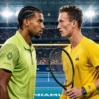 Lehečka y Fils por semifinales del Masters de Miami: Horario y TV