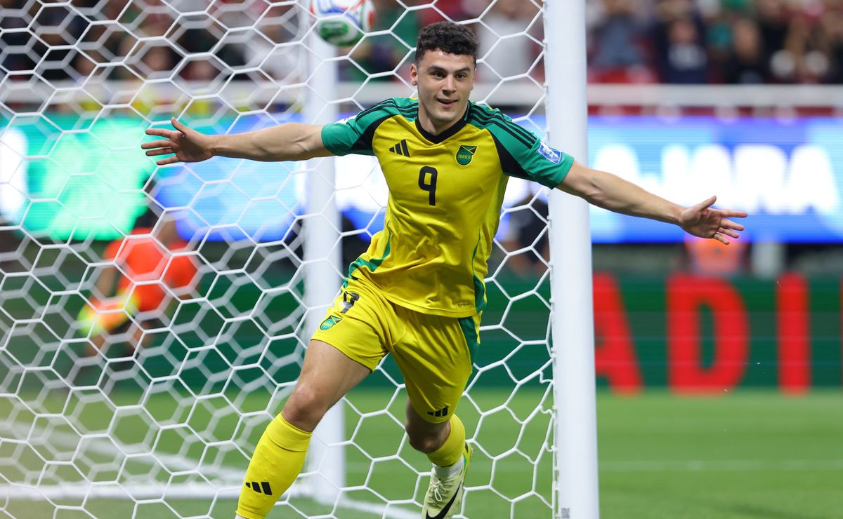 Jamaica vuela: se sacó un buen triunfo ante Nueva Caledonia para soñar con el Mundial 2026