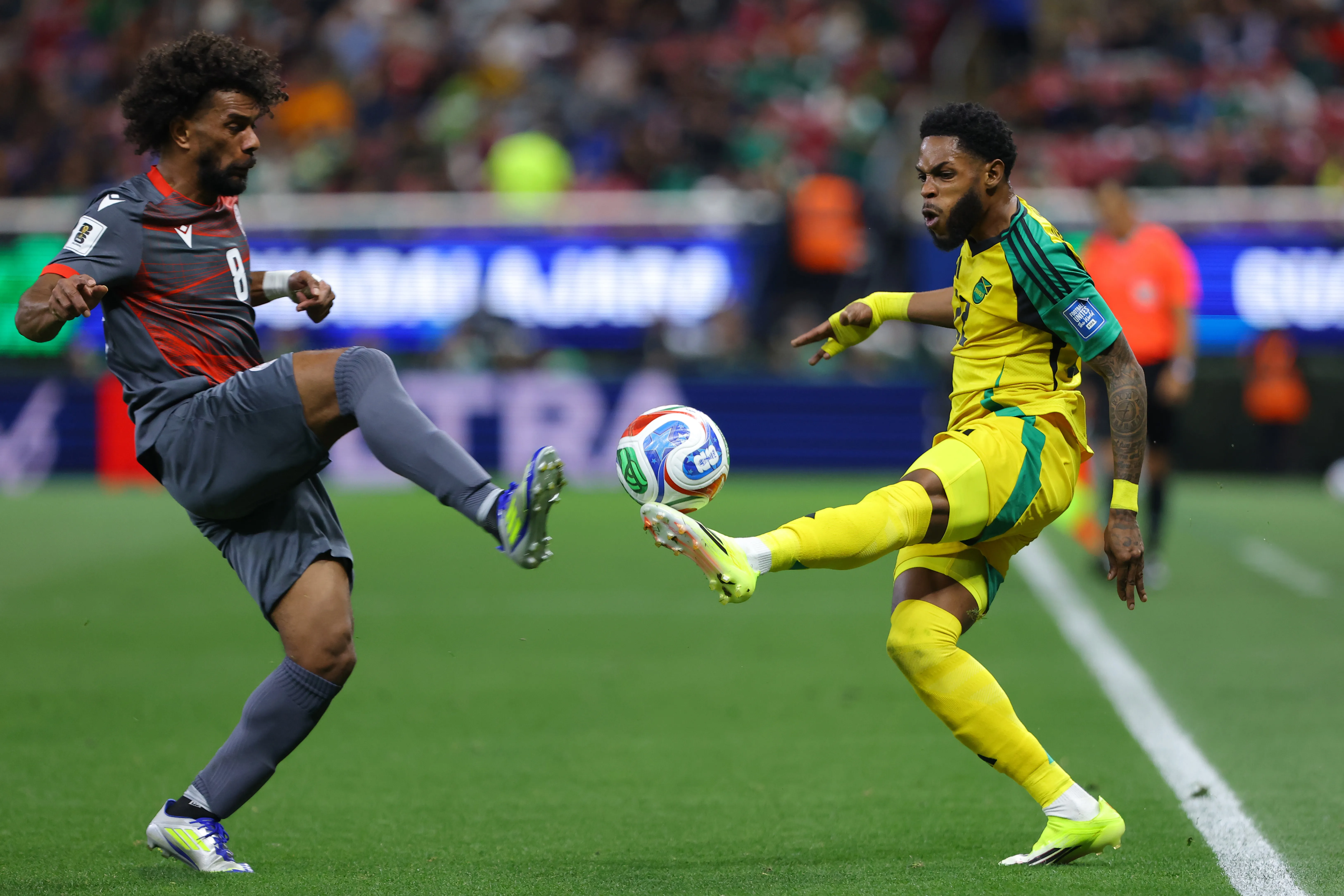 Jamaica sueña con ir a su segundo Mundial (Getty Images)