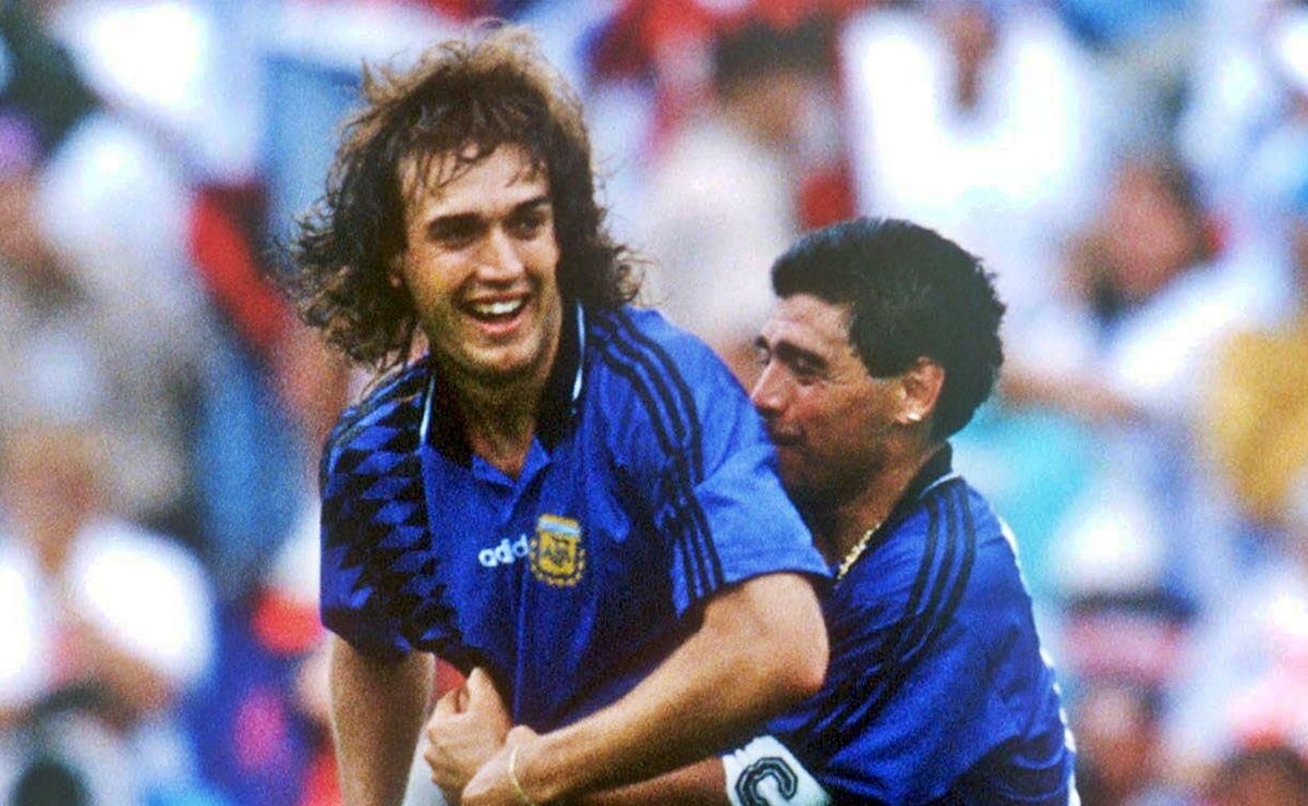 La enorme pena de Batistuta al recordar a Diego Maradona: “Murió solo, como un perro…”