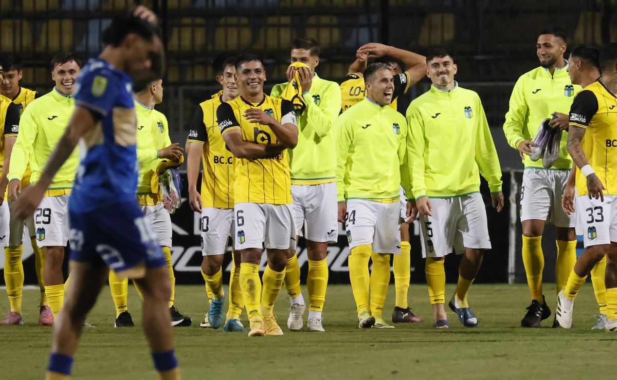 Tras triunfo ante Everton: Plantel de O’Higgins denuncia grave agresión