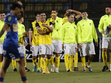 Tras triunfo ante Everton: Plantel de O'Higgins denuncia grave agresión