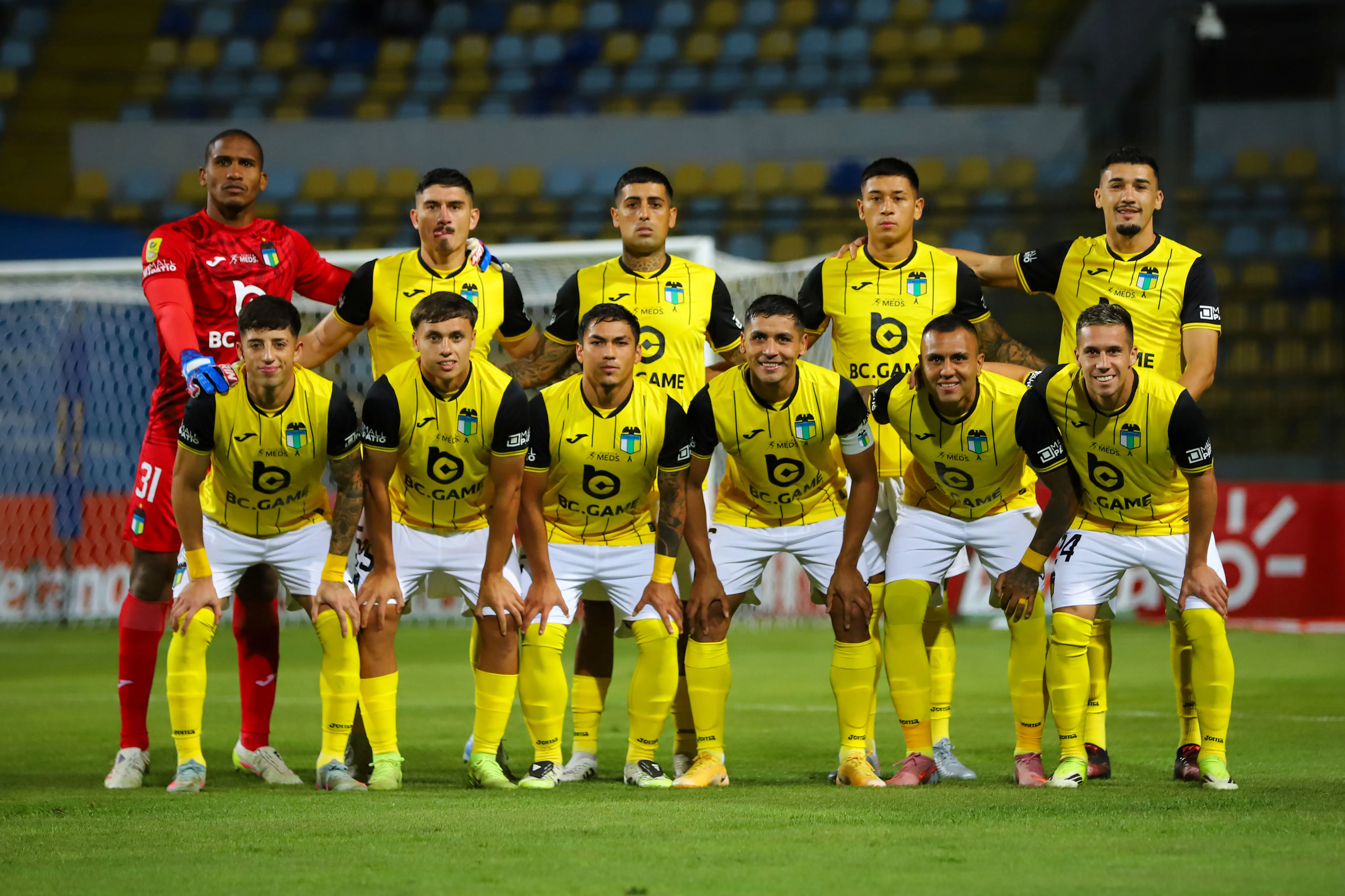 Tras triunfo ante Everton: O’Higgins terminó con su bus con graves daños