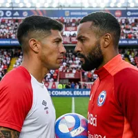 Mientras Vigoroux era figura en la Roja, este mensaje dejaba Cortés en redes