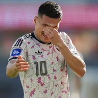 Histórico apura a Lucas Cepeda tras bajo rival en la Selección