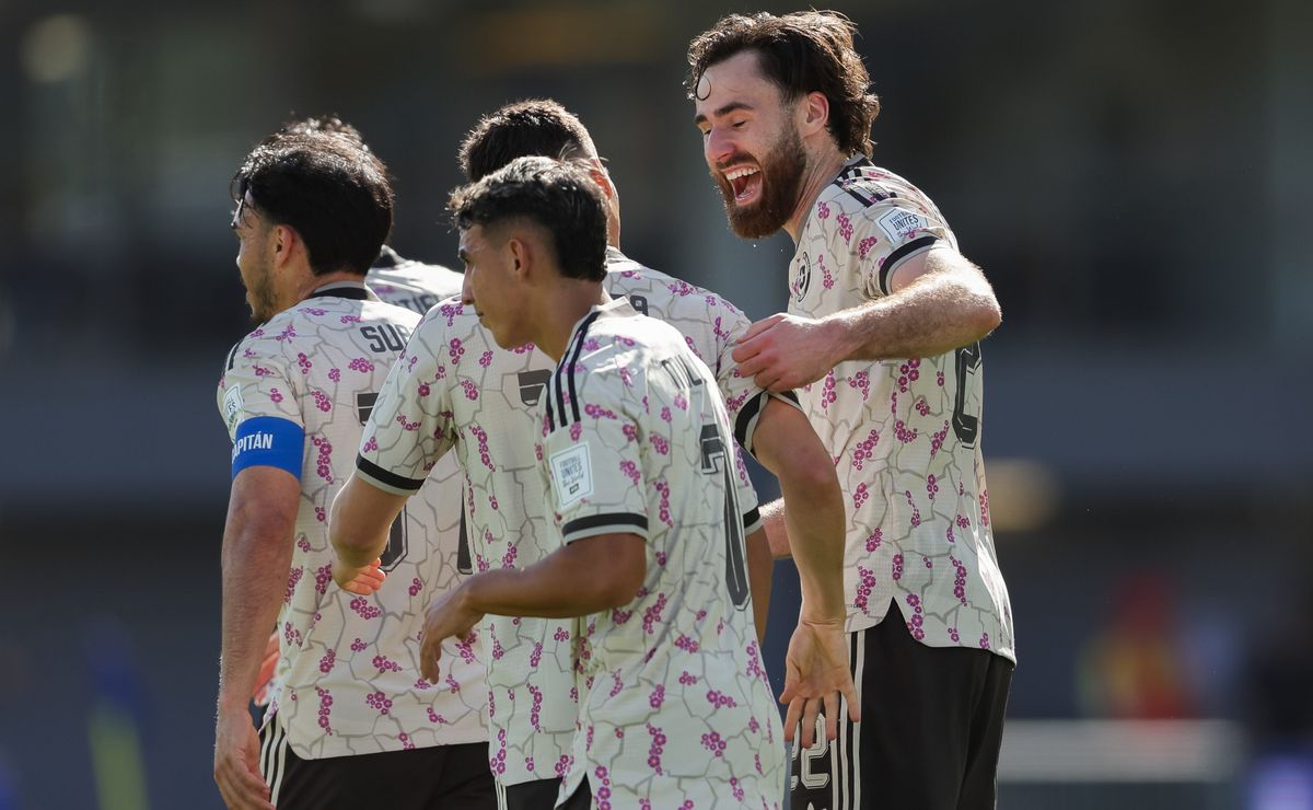 Chile vs. Nueva Zelanda: Cuándo juegan, a qué hora y dónde ver EN VIVO el amistoso de La Roja