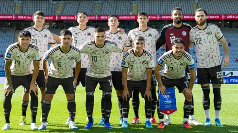 Vigouroux asoma como el arquero titular de la Roja rumbo al próximo Mundial