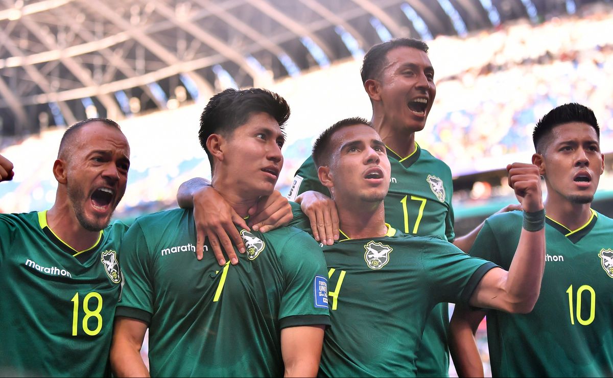La emoción del DT de Bolivia tras la hazaña en el repechaje del Mundial: “Son cada vez más…