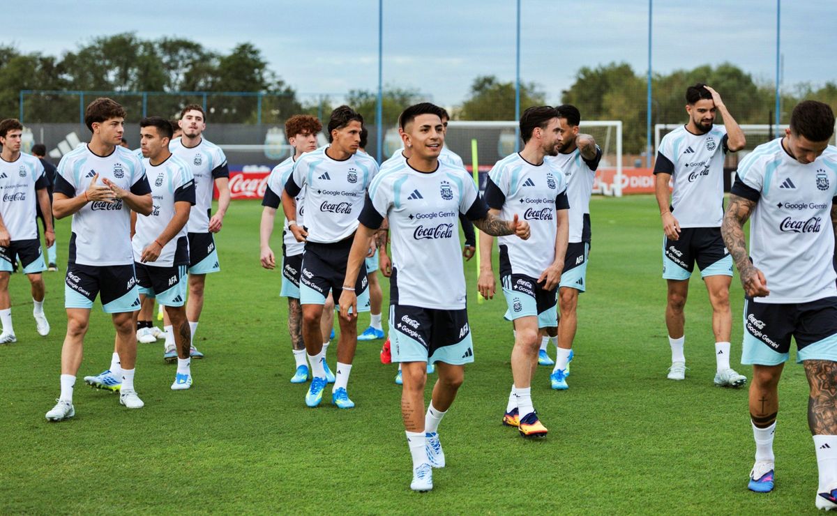 Baja sensible en Argentina: Sufre rotura de ligamentos y se pierde el Mundial 2026