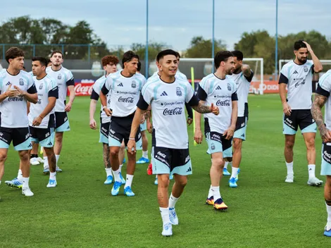 ¡Tragedia en Argentina! Figura se rompe y queda fuera del Mundial 2026